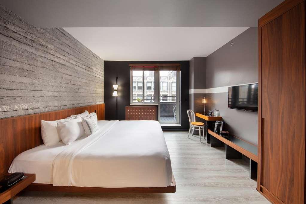 Hotel Henri ニューヨーク 部屋 写真