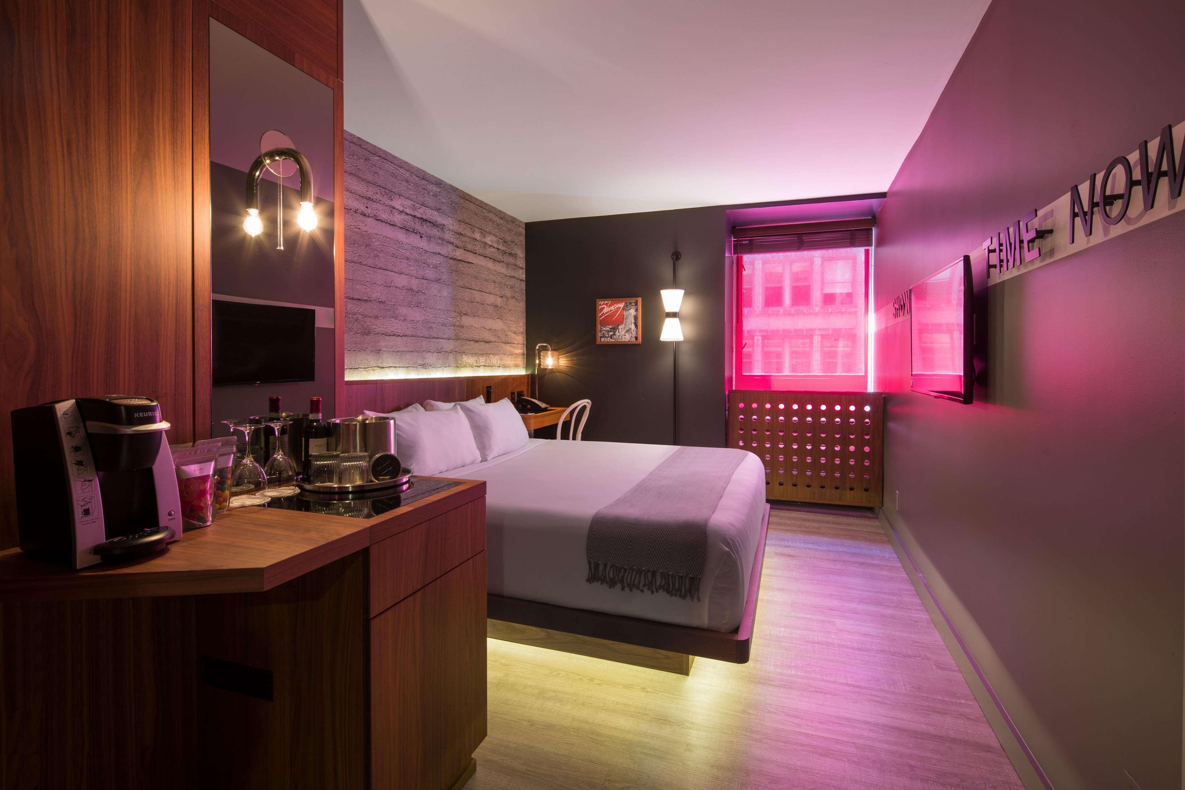 Hotel Henri ニューヨーク エクステリア 写真