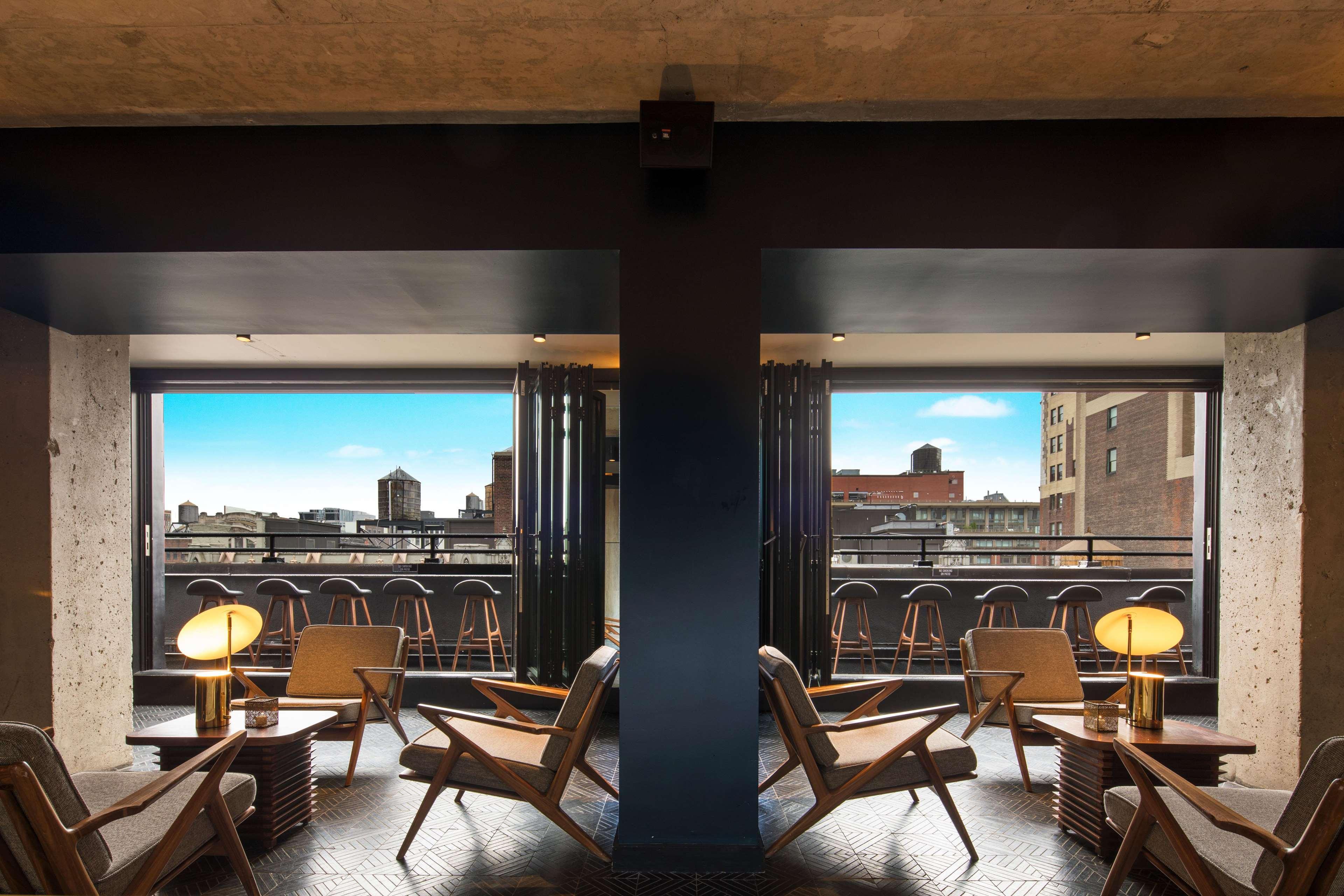 Hotel Henri ニューヨーク エクステリア 写真