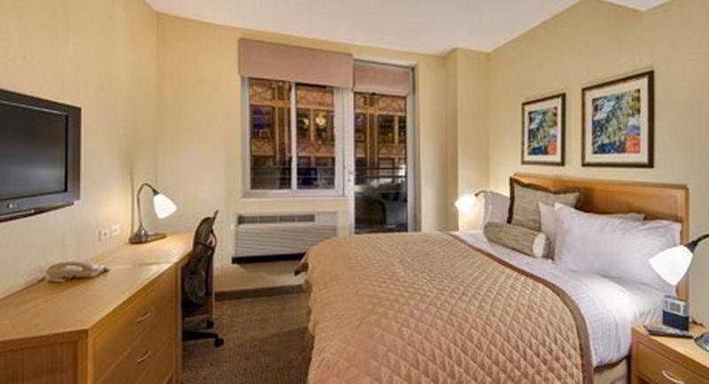 Hotel Henri ニューヨーク 部屋 写真