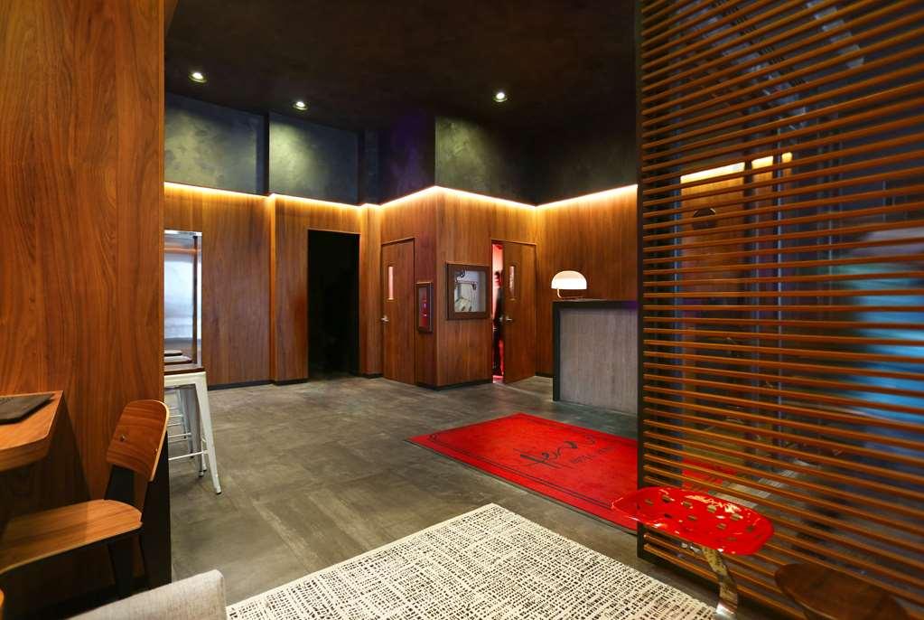 Hotel Henri ニューヨーク エクステリア 写真