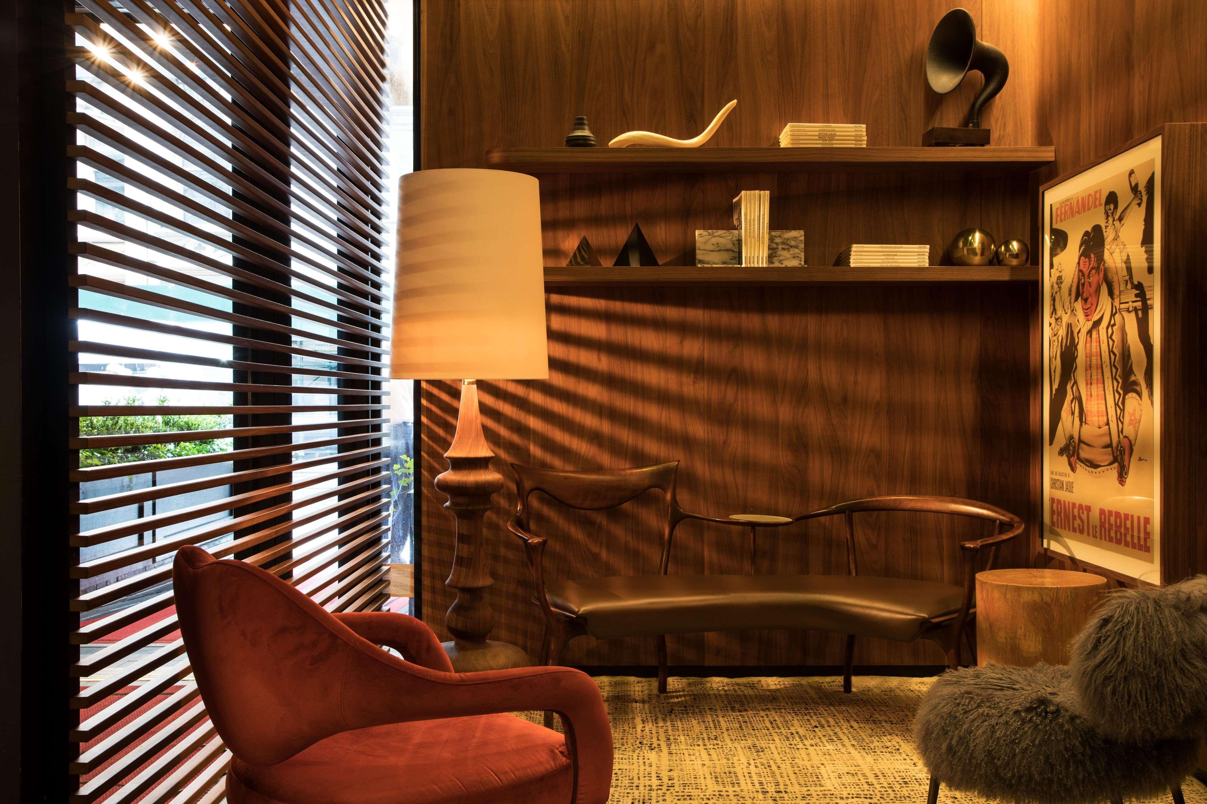 Hotel Henri ニューヨーク エクステリア 写真