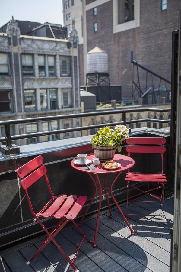 Hotel Henri ニューヨーク エクステリア 写真