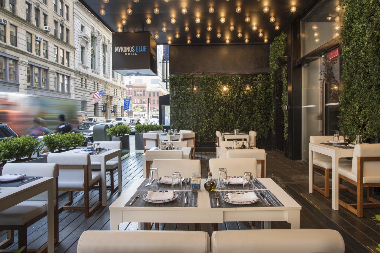 Hotel Henri ニューヨーク エクステリア 写真
