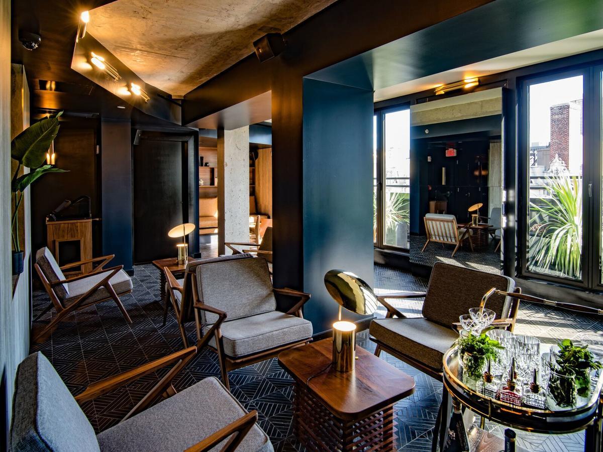 Hotel Henri ニューヨーク エクステリア 写真