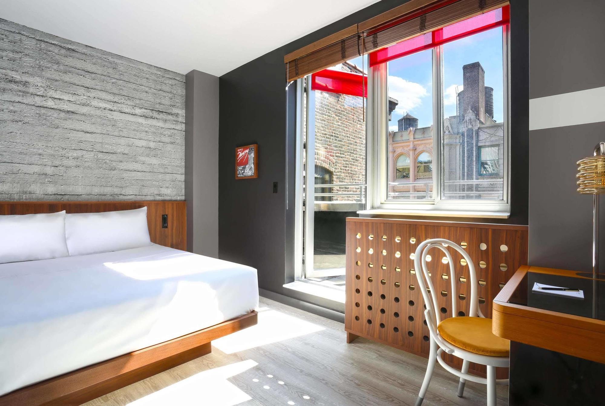 Hotel Henri ニューヨーク エクステリア 写真