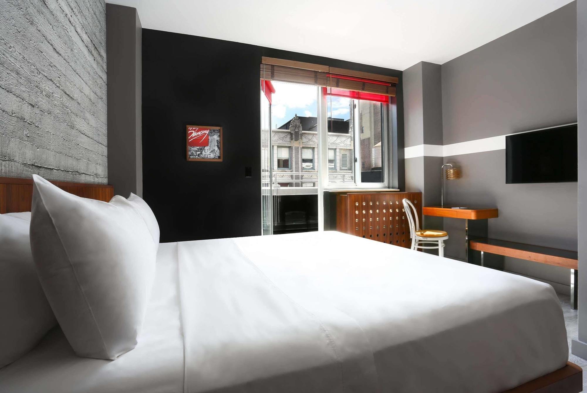Hotel Henri ニューヨーク エクステリア 写真