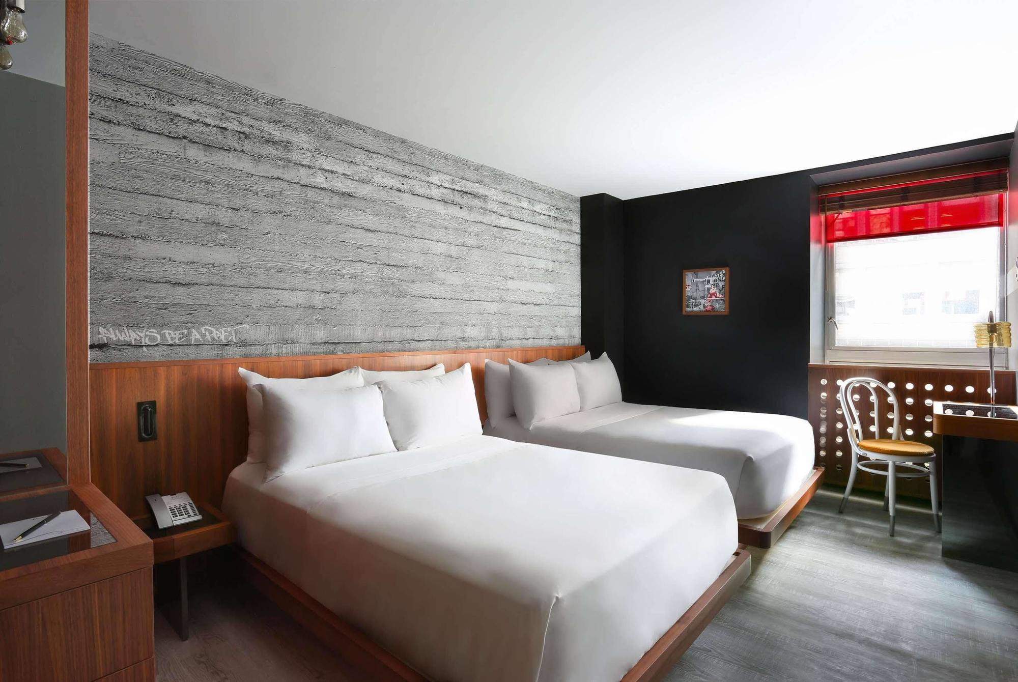 Hotel Henri ニューヨーク エクステリア 写真
