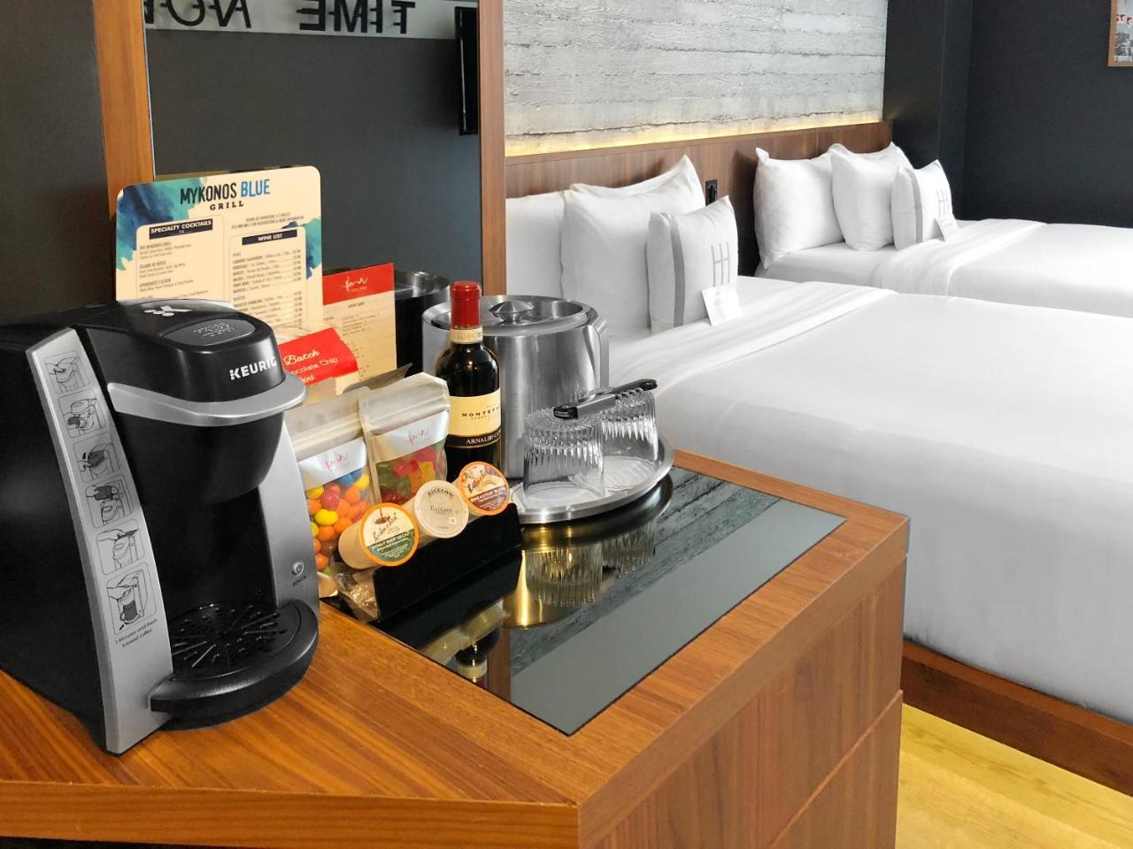 Hotel Henri ニューヨーク エクステリア 写真