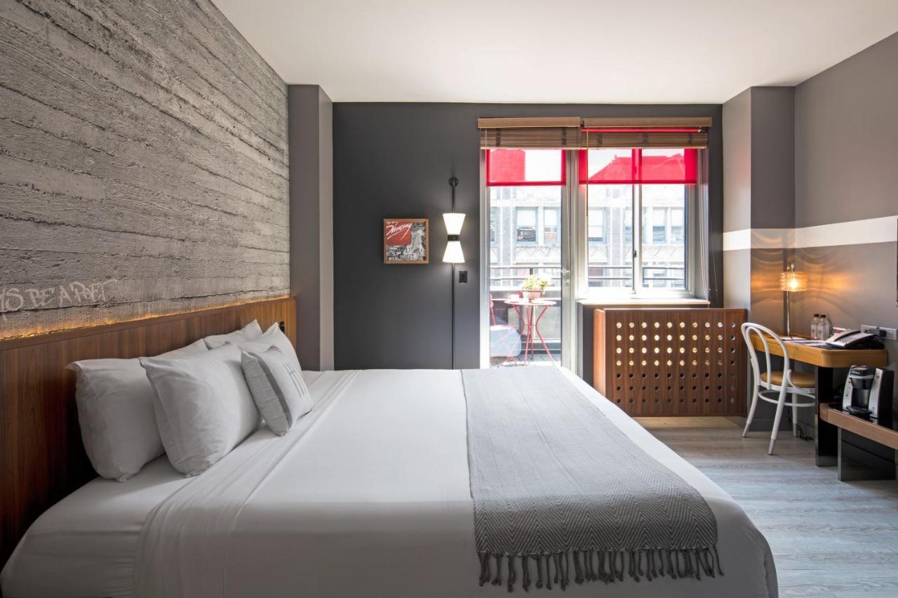 Hotel Henri ニューヨーク エクステリア 写真