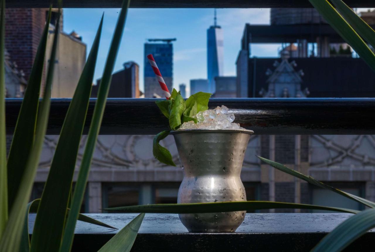 Hotel Henri ニューヨーク エクステリア 写真