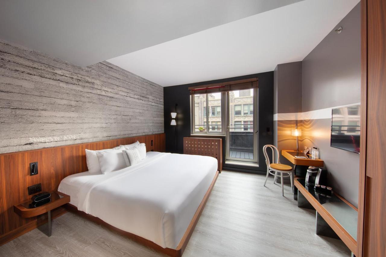 Hotel Henri ニューヨーク エクステリア 写真