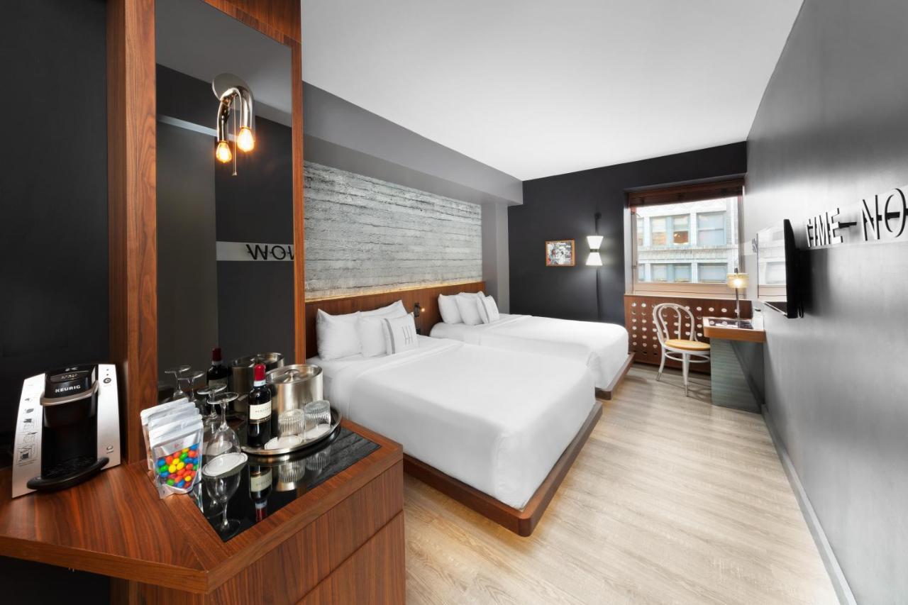 Hotel Henri ニューヨーク エクステリア 写真