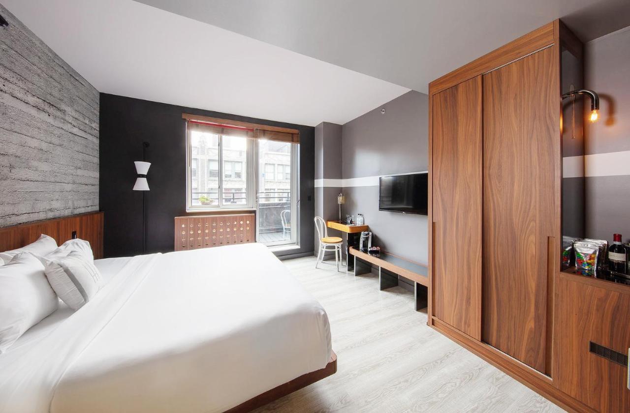 Hotel Henri ニューヨーク エクステリア 写真